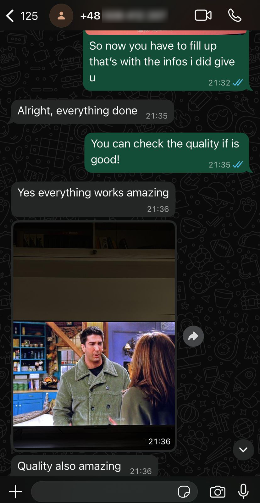 Client review 3